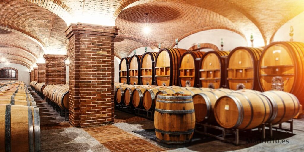 mejores bodegas de Madrid