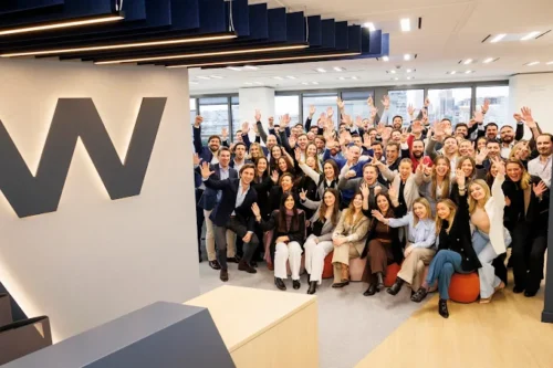 W Executive Madrid