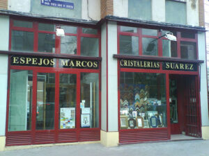 Cristalería Suárez Álvarez S.L.