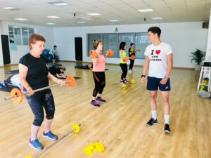 Gimnasio Okinawa