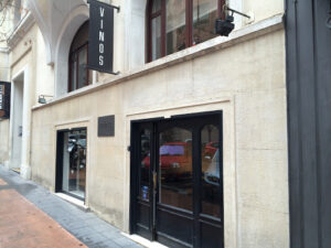 La Tintorería Vinoteca Madrid