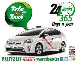 TELE-TAXI MADRID