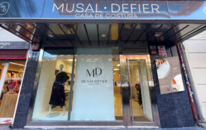 Musal Defier · Casa de Costura. Atelier