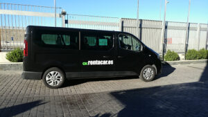 OK Mobility - Aeropuerto Madrid