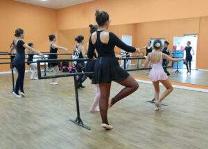 Expresarte Madrid - Escuela de danza y teatro en Madrid