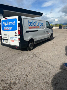 TELEFURGO SAN SEBASTIÁN DE LOS REYES - Alquiler de Furgonetas