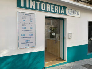 Goldrys - Tintorería y Lavandería on-line
