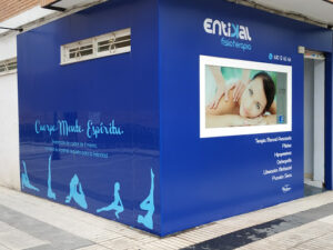 Entikal Fisioterapia y Pilates