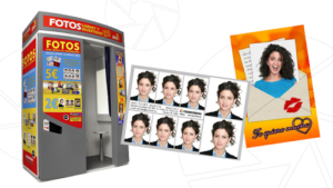 Fotomatón - Foto Carnet - Tecnotron