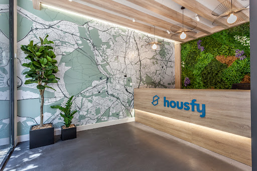 Housfy Home Store Inmobiliaria Madrid Chamartín