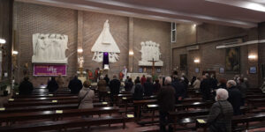 Parroquia Virgen del Coro
