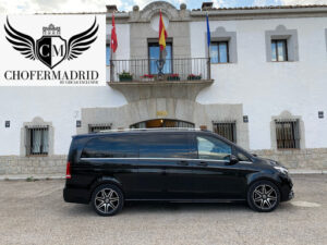 Chofer Madrid