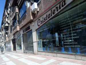 Cristalería La Laguna