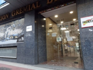 Asociación Gremial Taxi de Madrid