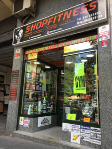 ShopFitness
