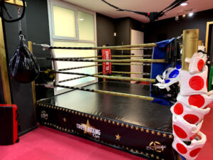 kick Boxing Madrid