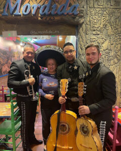 Mariachi juvenil merida