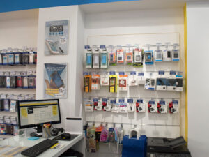 Europa 3G Madrid Reparación de móviles. Especialistas en iPhone - Samsung - Xiaomi