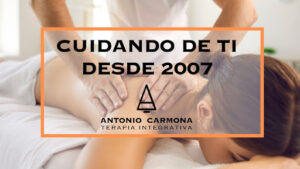 Antonio Carmona Terapia Integrativa