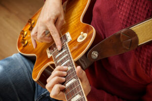 Clases de Guitarra Carlos Vicent