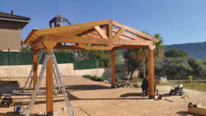Pergolas Guadalajara