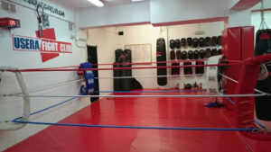 Gimnasio Escuela Usera Fight Club