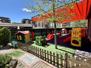 Escuela Infantil Nemomarlin Tres Cantos