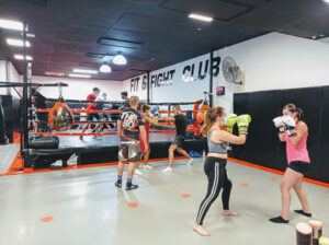 The Box Fit and Fight Club