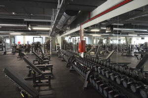 GO fit Plaza Elíptica