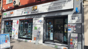 MY PHONE SPAIN E IRIPARO