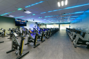 GO fit Piscinas San Miguel