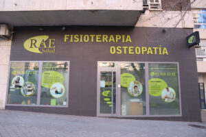 RaeSalud Clínica de fisioterapia