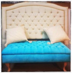 TAPICERIA Y MUEBLES Crishey