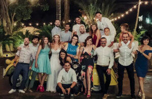 Sapaflash Fotomatón Bodas Madrid