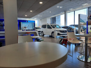 Concesionario Oficial Ford Deysa M40
