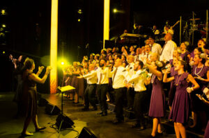 Coro Gospel Living Water
