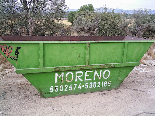 Contenedores Moreno