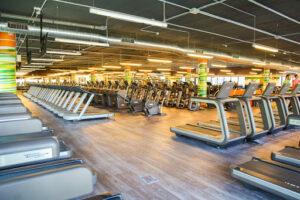 GO fit Vallehermoso