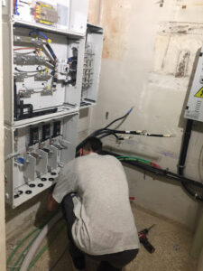Electricistas JC.Llorente