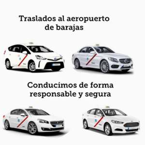 Taxi Madrid Class