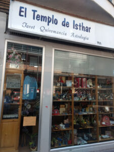 El Templo de Isthar