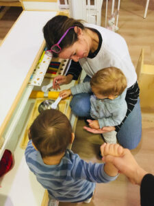 Montessori Baby House