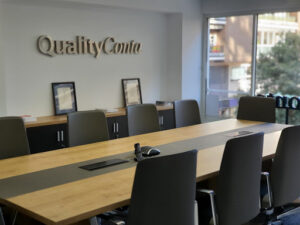 QualityConta - Asesoría de Empresas en Madrid