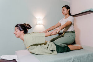 SangpanyaSalud auténtico Thai.masajes oriental