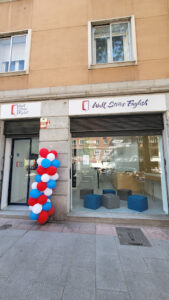 Wall Street English Academia de inglés