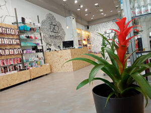 Tienda Erótica amantis - ISLAZUL