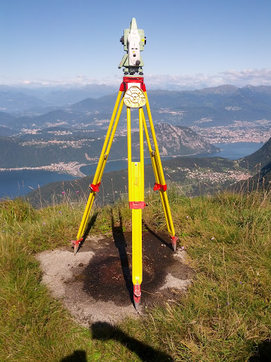 Parallelo46. Topografía e Ingeniería