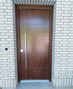 PUERTAS ACORAZADAS MADRID SL
