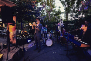 SO WHAT ~ Música para eventos