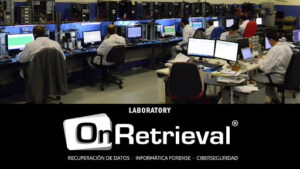 OnRetrieval Madrid. Recuperación de datos, Ciberseguridad, y Análisis Forense
